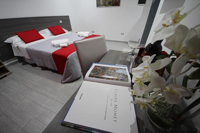 La Maison De Monet Brindisi Zimmer foto