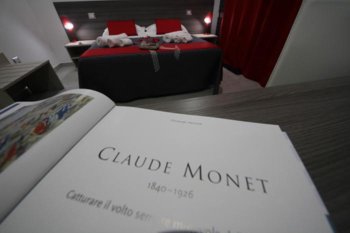 La Maison De Monet Brindisi Zimmer foto